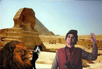 Me in Egypt